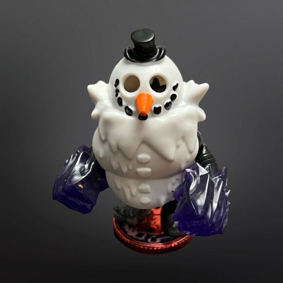 Akedo, Powerstorm 5 Player Pack Figures and 1 Stand Moose Toys - Picture 2 of 9